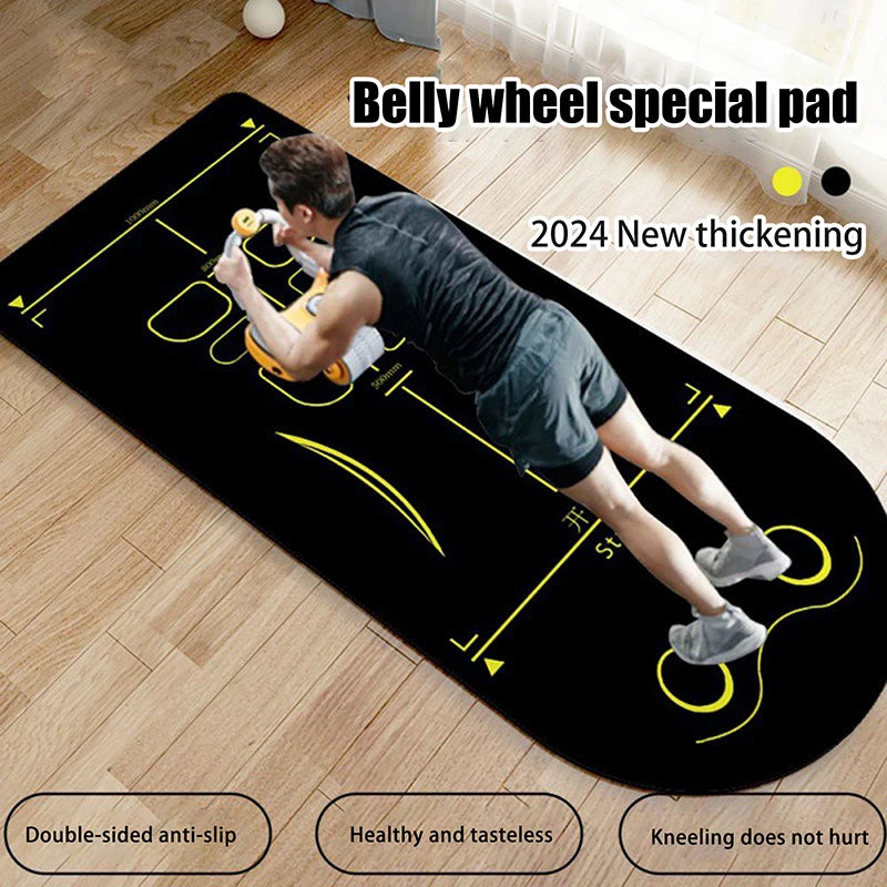Non-Slip Yoga Mat for Home Workouts