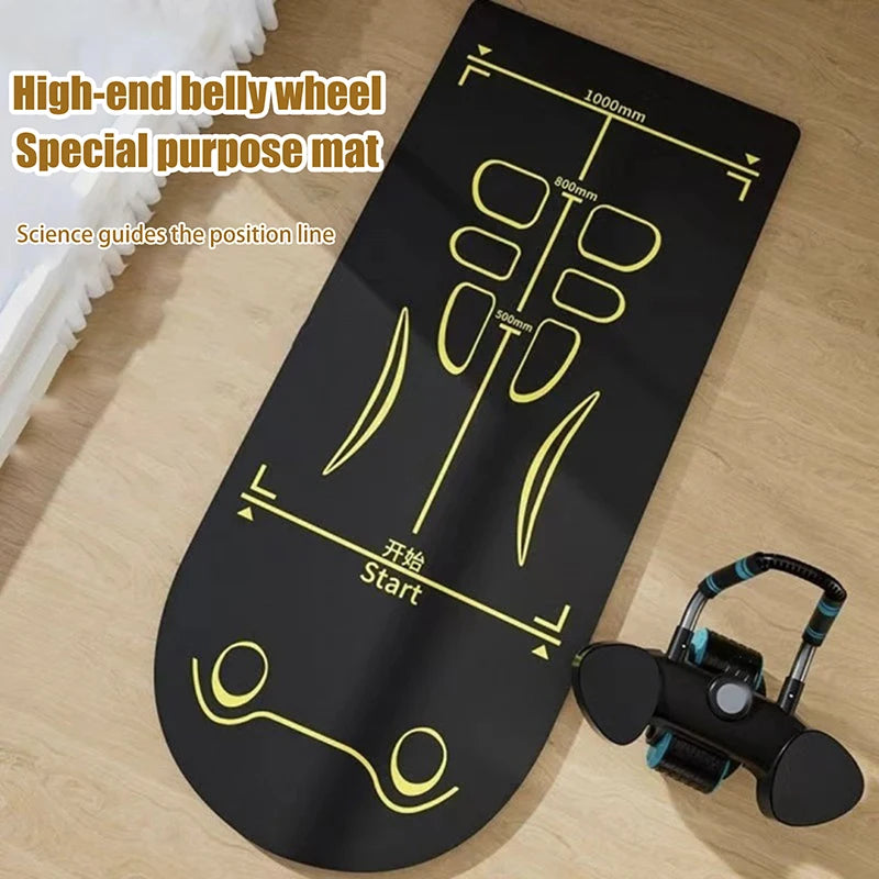 Non-Slip Yoga Mat for Home Workouts