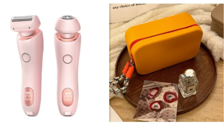 Electric Duo Shave